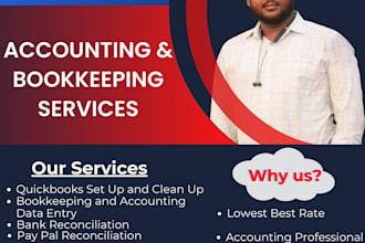 setup, catch up and do your bookkeeping in quickbooks online