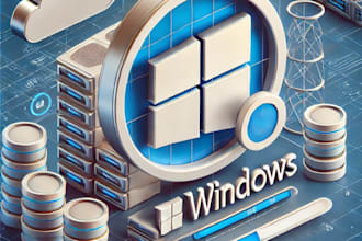 install  windows on digitalocean