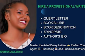compose effective query letters, master agent, publishing, submission inquiries