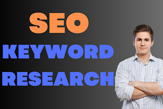 do SEO keyword research for your website