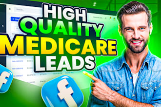 generate fresh and exclusive medicare leads