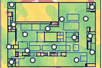 design and plan your wireless network for maximum coverage