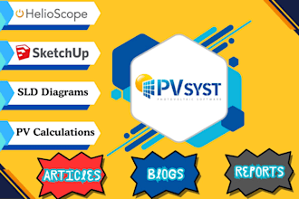do solar energy designs, pv layout, blogs, reports and white papers