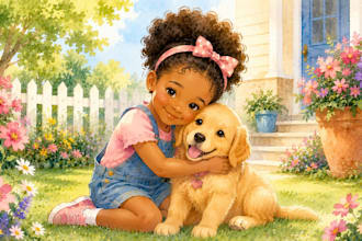 design children book illustrations book covers and storybooks