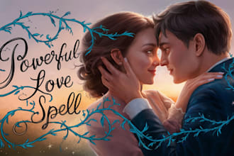 cast extreme powerful obsession,lust, love spell on anyone