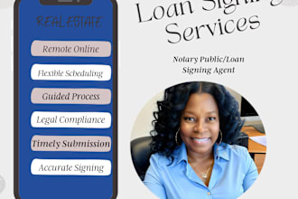 notarize your real estate documents