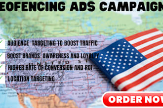 use geofencing ads to target locations