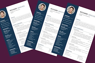 make cv resume build job targeted cover letter linkedin profile create maker us