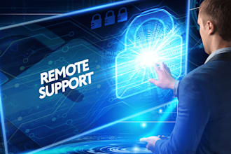 be your technical support and IT engineer