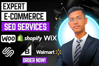 optimize your ecommerce store SEO for rank in top 5