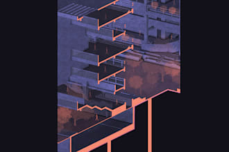 make your architectural portfolio or presentation