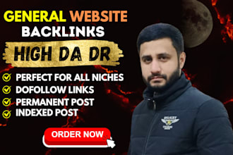 publish guest post on general website with dofollow backlink