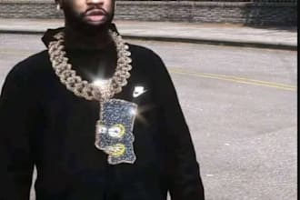 create custom fivem chain model, gun, cloth shop for gta v, fivem map, ped