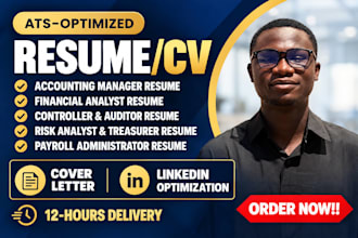 write sales tech it marketing finance compliance business data analyst resume cv