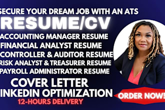 write sales tech it marketing finance compliance business data analyst resume cv