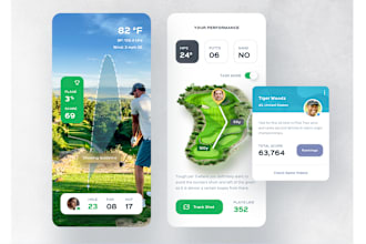 get you golf booking app, cricket fantasy app, sports bet app, sports website
