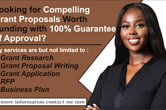 grant research,application,writing,proposal,submission, nonprofit,small business