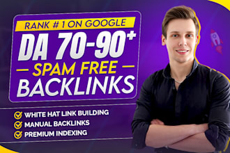 do white hat high da authority dofollow seo backlinks for quality link building
