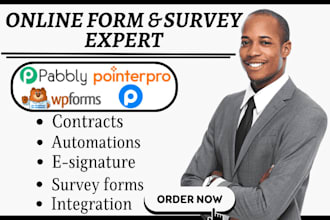 setup pabbly pointerpro typeform wpforms clickup popupsmart qwilr