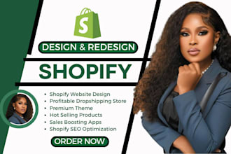 shopify website redesign shopify website design shopify store redesign store