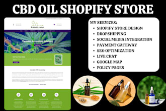 build cannabis cbd store tobacco cigar wix website vape marijana shopify website