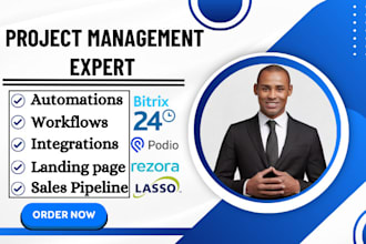 setup bitrix24 podio rezora lasso crm wiseagent brivity trengo cinc streakcrm