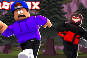 create roblox horror game jumpscare survival