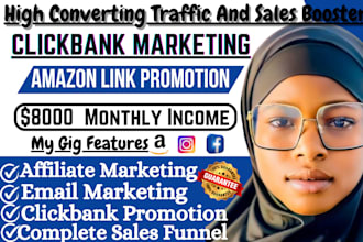 do clickbank shopify marketing, amazon website sales, affiliate sales funnel