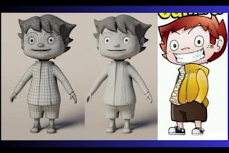 storyboard design character animation minecraft lightsaber model blender game ar