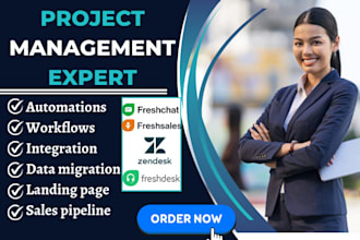 setup freshworks freshchat freshsales freshdesk zendesk gorgias flodesk