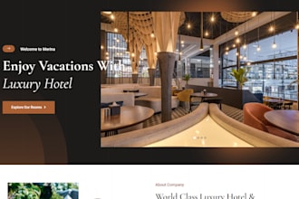 create direct booking long and short term rental website vacation rental website