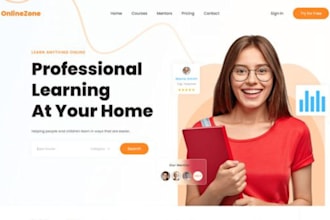 setup thinkific elearning kajabi website learnworlds teachable tutor canvas lms