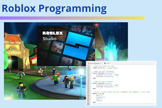make and script professional roblox systems for your game