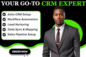 setup zoho crm zoho sign zoho thrive zoho expense zoho assist zoho automation