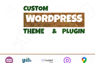 install any premium wordpress theme or plugin