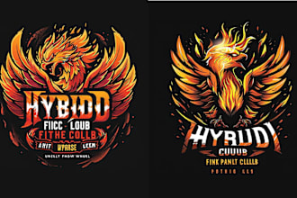 do phoenix logo with poster for your firefighters fire pit