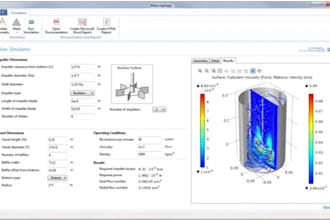 cfd, fea and thermal analysis using ansys, comsol and abaqus