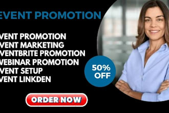 do viral facebook event promotion linkedin event eventbrite to active audience