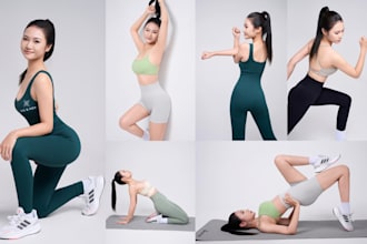 asian model for your brand, studio or lifestyle setup