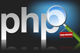 code a simple php script
