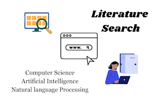 search literature for your computer science article