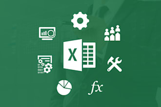 clean , transform, prepare and model data your excel or csv file