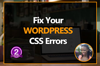 fix your wordpress css style errors