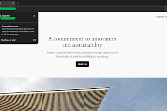 set up and install wordpress on any vps server with SSL