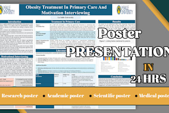 design design research scientific academic and conference poster