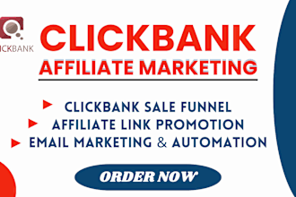 do clickbank affiliate marketing sales funnel amazon affiliate link promotion