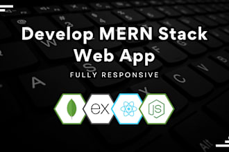 build custom mern stack developer as mern stack developer