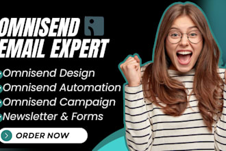 set up omnisend flows omnisend campaigns omnisend automations for shopify