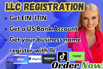 open llc registration with ein number in 24hr