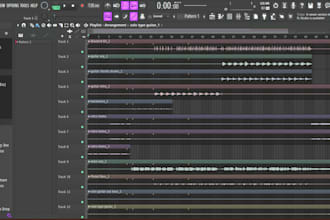 produce music for films, games and scoring